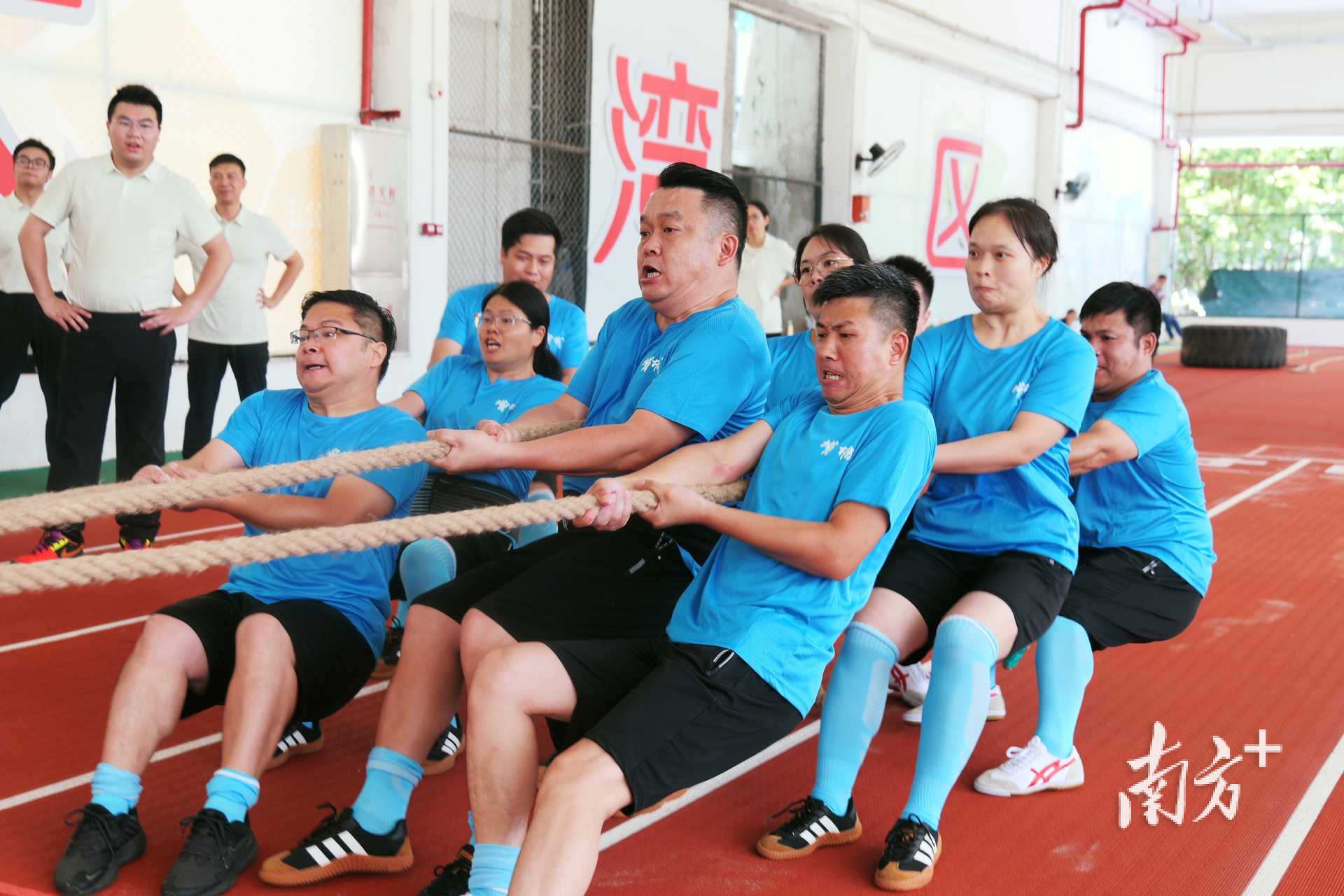 全民健身, 项目是力量