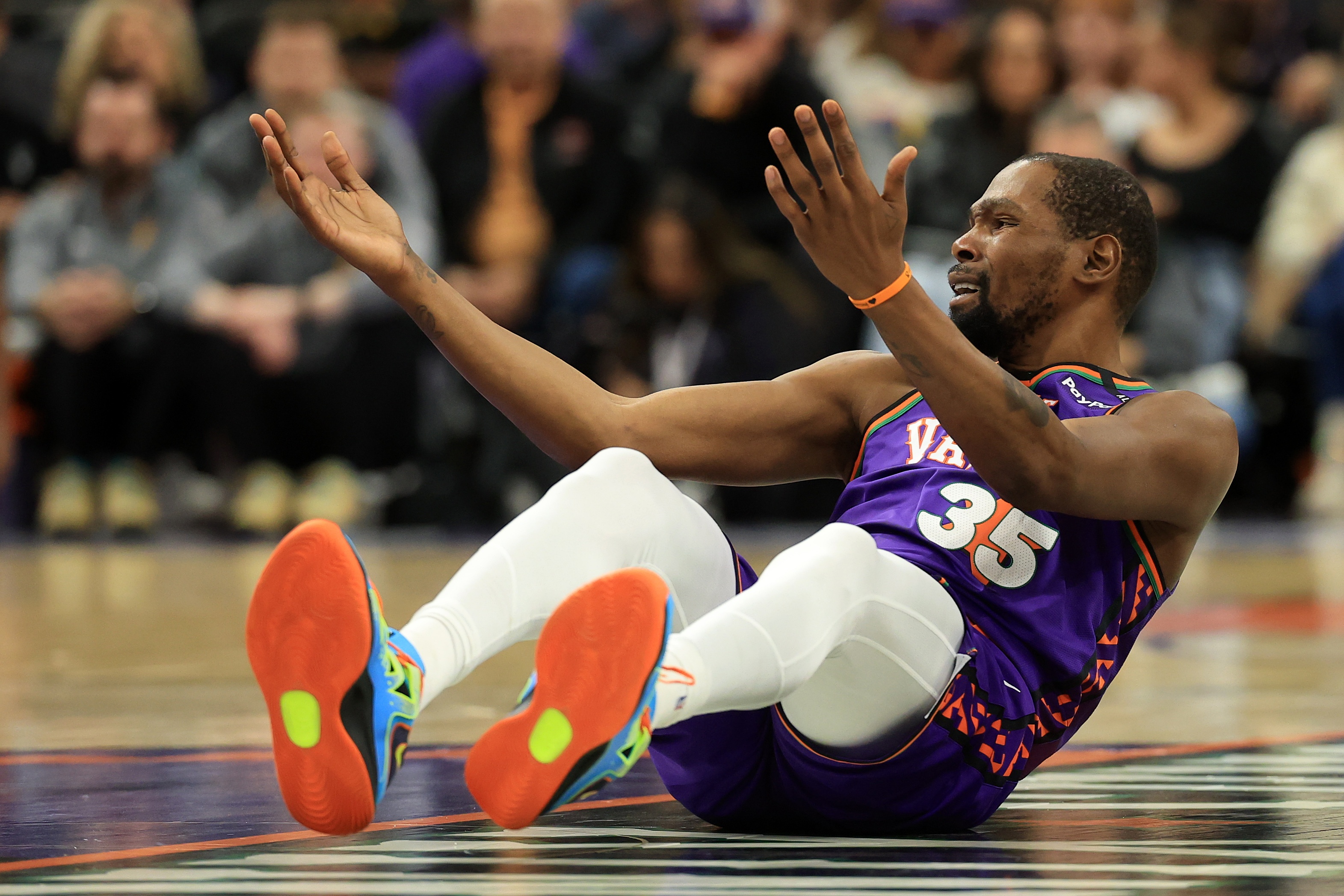 这没那么有, KD都打了