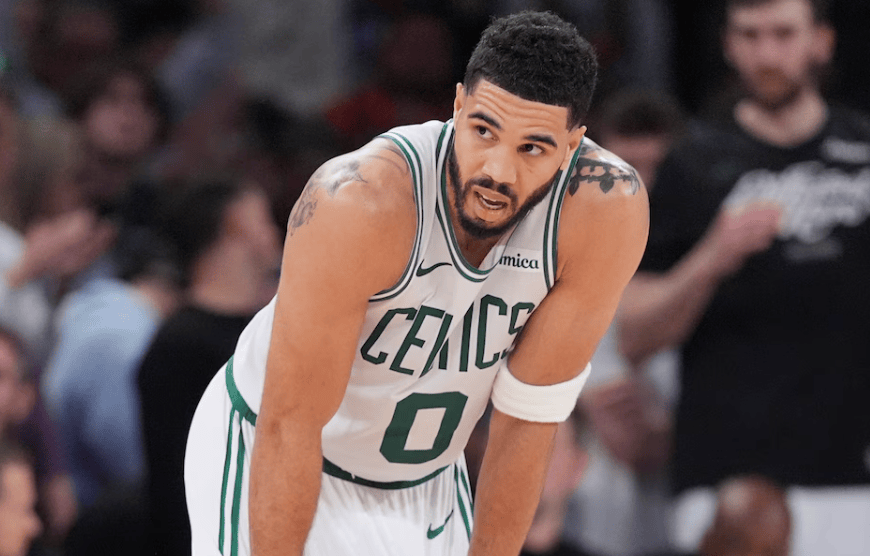 我从第一天, 日讯, 塔图姆的恢