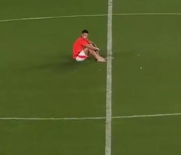 一战成名, 中送出, 美世预赛射