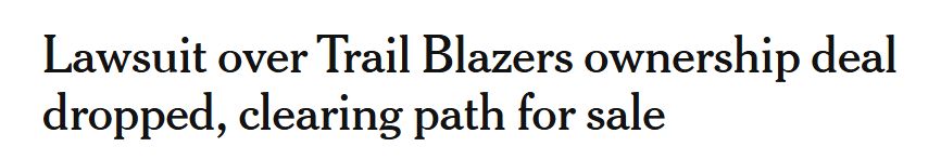 程氏家族将, 老板的入主