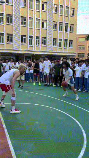 面面的小白, JhKij